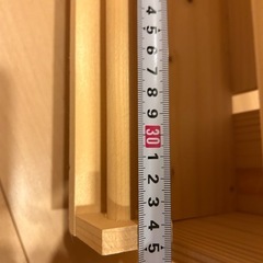 棚、小物置きの画像