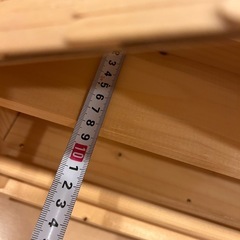 棚、小物置きの画像