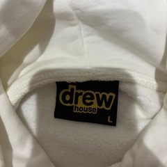 drew
house 裏起毛　パーカーの画像