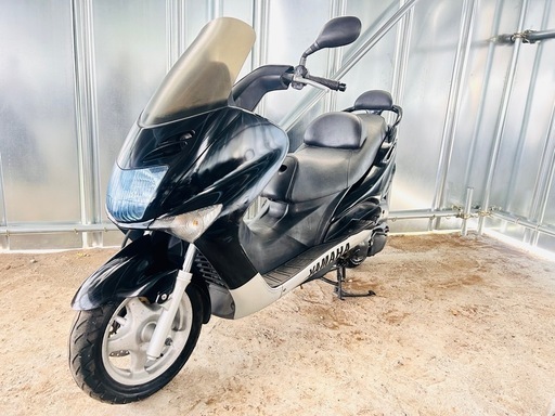 ⭐︎マジェスティ125Fi⭐︎自賠責R10年6月⭐︎速度良好⭐︎埼玉県より配送可能⭐︎