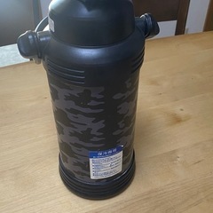 保冷ボトルの画像