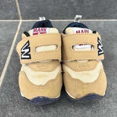 【美品】ベビーシューズ/15㎝ バースデイの画像