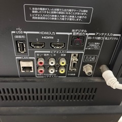 TOSHIBA 液晶テレビ 32インチ
の画像