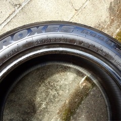  TOYO PROXES R888R 205/50R15｜トーヨープロクセス　中古　１本の画像
