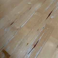 【9月末まで】IKEA 伸長式無垢材ダイニングテーブル　ストールネス　廃盤品の画像