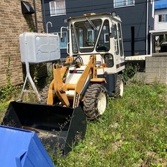 冬用タイヤショベル貸します