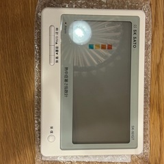 熱中症暑さ指数計　ＳＫ−１６１ＧＴ SK SATOの画像