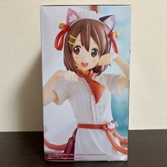 【新作】 けいおん 平沢唯　Trio Try iT Figure フィギュアの画像