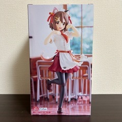 【新作】 けいおん 平沢唯　Trio Try iT Figure フィギュアの画像