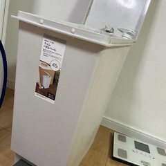蓋つきゴミ箱
の画像