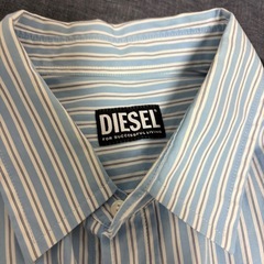値下❗️diesel 半袖シャツの画像