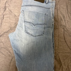 値下❗️diesel デニムの画像
