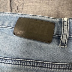 値下❗️diesel デニムの画像