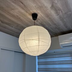 和モダン 天井照明  の画像