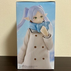 【新作】 葬送のフリーレン Trio-Try-iT Figure フリーレン　フィギュアの画像