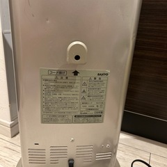 電気ストーブの画像