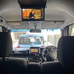 💯ホンダ、NBoX カスタム　JF1 の画像