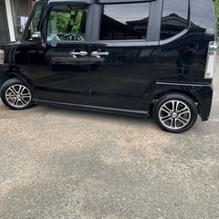 💯ホンダ、NBoX カスタム　JF1 の画像