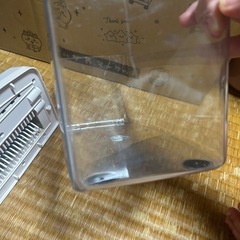 ハンドシュレッダーの画像