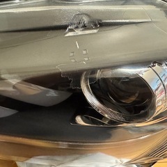 アテンザ社外ヘッドライトの画像