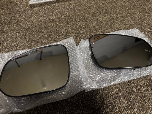 80ハリアー 純正ミラー