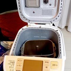 パナソニックホームベーカリー★SD-BH104の画像