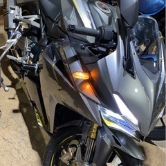 cbr250rrの画像