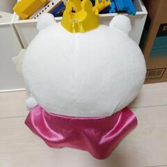 新品タグ付き　ちいかわ　ぬいぐるみの画像