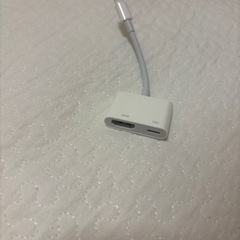 HDMIケーブルと変換ケーブルセットの画像