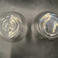 ★【極美品】4℃ ペアグラス 箱、手提げ袋付きの画像