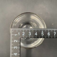 ★【極美品】4℃ ペアグラス 箱、手提げ袋付きの画像