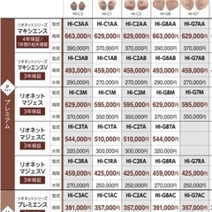 ☆敬老の日のプレゼントに♪★リオネットマジェス★高機能・集音補聴器★☆の画像