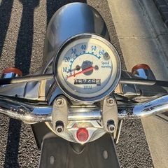 ヤマハ  ビーノ  SA10J　低走行！ 実働車の画像