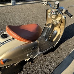 ヤマハ  ビーノ  SA10J　低走行！ 実働車の画像
