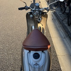 ヤマハ  ビーノ  SA10J　低走行！ 実働車の画像