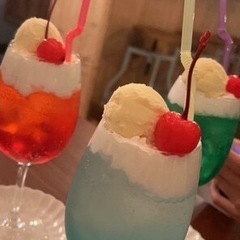 大人女子カフェ友募集☕プリンやクリームソーダを一緒に楽しみ…