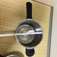 圧力鍋の画像