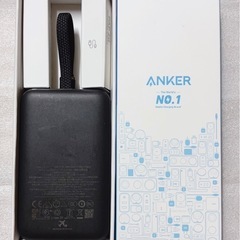 AnkerZoloPowerBank モバイルバッテリーの画像