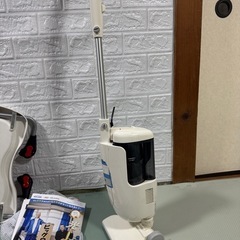 掃除機の画像