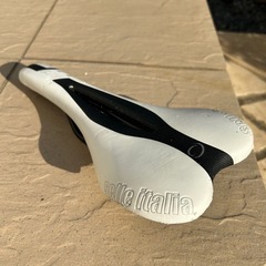 ジャンクSelle italiaサドルX11の画像