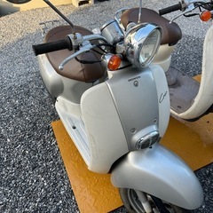 ホンダ　ジョルノクレアの画像