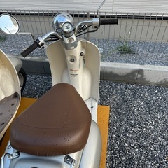 ホンダ　ジョルノクレアの画像