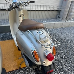 ホンダ　ジョルノクレアの画像