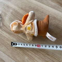 【お譲りします】E.T. ミニぬいぐるみ の画像