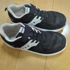 Saucony　ｻｯｶﾆｰ　21cm　サイズアウト品の画像