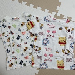【夏物まとめ売り】100cm 15点の画像