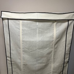 衣服ラックの画像