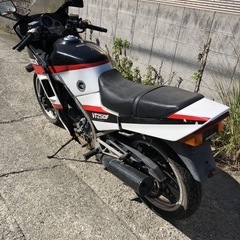 ホンダ　VT250FEインテグラ　書類付レストアベース車の画像