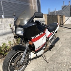 ホンダ　VT250FEインテグラ　書類付レストアベース車の画像