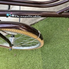 自転車22インチの画像